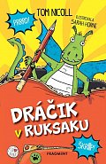 Dráčik v ruksaku