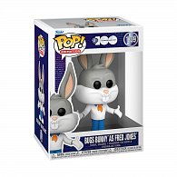 Funko POP Animation: Hanna Barbera - Bugs Bunny as Fred Jones