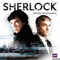 Kalendář 2015 - Sherlock (305x305)