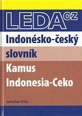 Indonésko-český slovník