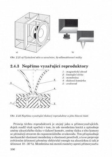 Náhled Elektronika II. - učebnice, 4.  vydání