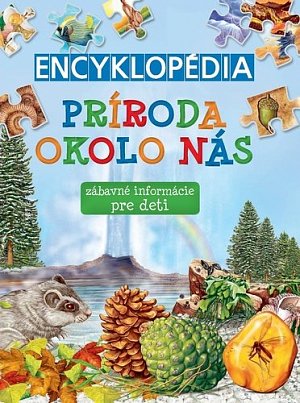 Encyklopédia Príroda okolo nás