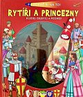 Posviť si na to Rytíři a princezny - Knížka s baterkou