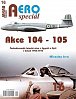 AEROspeciál 16 Akce 104-105 Československé letecké mise v Egyptě a Sýrii v letech 1955-1973