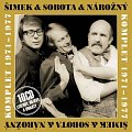 Šimek & Sobota & Nárožný: Komplet 1971-1977 10CD