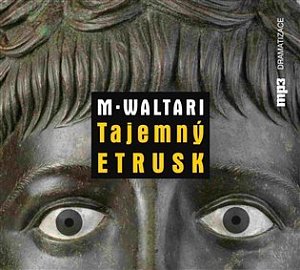 Tajemný Etrusk, 1.  vydání