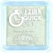 Razítkovací polštářek IZINK Quick Dry rychleschnoucí - bílý