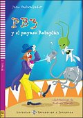 Lecturas ELI Infantiles y Juveniles 2/A1: PB3 y el payaso Rataplán + Downloadable Multimedia