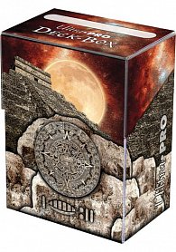 Art: Mayan Countdown - krabička na karty