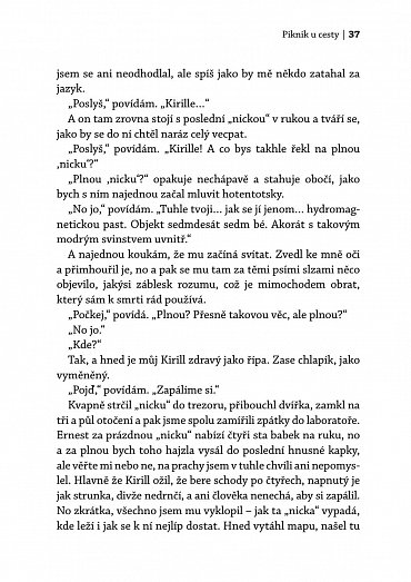 Náhled Piknik u cesty