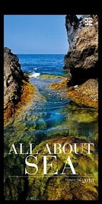All About Sea 2010 - nástěnný kalendář