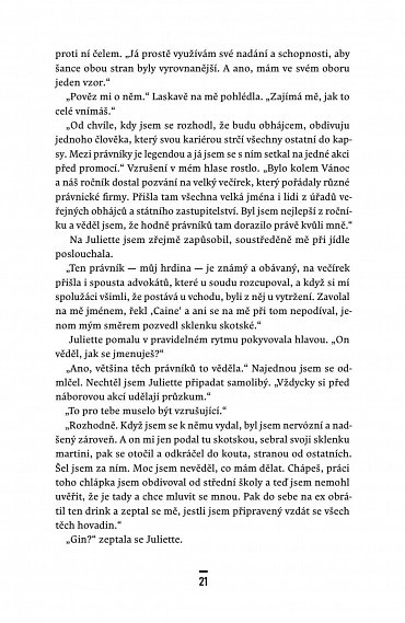 Náhled Lhář