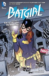 Batgirl (2011-) Vol. 1: The Batgirl of Burnside