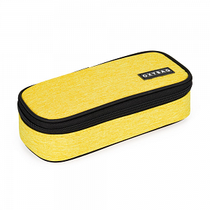 Pouzdro etue komfort Unicolor -  yellow