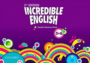 Incredible English 5-6 Teacher´s Resource Pack (2nd)