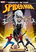Marvel Action Spider-Man 3 - Kočičí pomsta