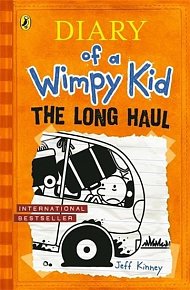 Diary of a Wimpy Kid 9: The Long Haul, 1.  vydání
