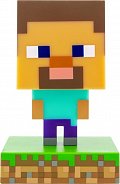 Icon Light Minecraft - Steve