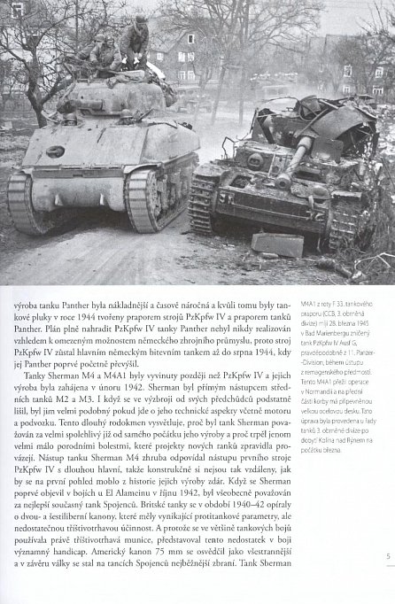 Náhled PzKpfw IV vs Sherman - Francie 1944