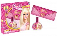 Barbie EDT 30 ml + penál