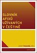 Slovník afixů užívaných v češtině