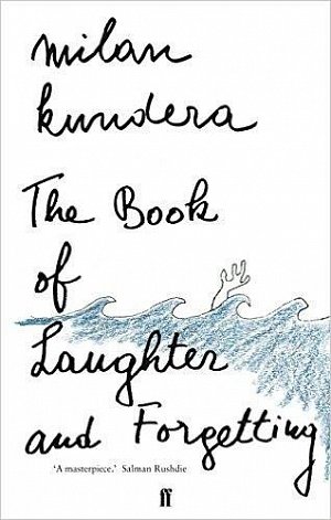 The Book of Laughter and Forgetting, 1.  vydání