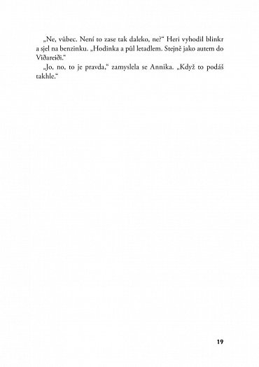 Náhled Zátoka smutku