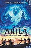 Arila 1 - Stříbrné město, 1.  vydání