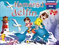 Kamarád delfín - Prostorová kniha