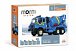 Stavebnice Monti System MS 78 Tatra 815  Zapa beton 1:48 v krabici 32x22x8cm