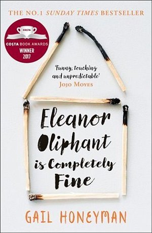 Eleanor Oliphant is Completely Fine, 1.  vydání