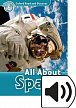 Oxford Read and Discover Level 6 All ABout Space with Mp3 Pack