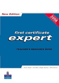 Expert First Certificate 2008 Teacher´s Resource book