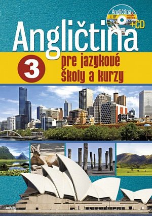 Angličtina pre jazykové školy a kurzy 3