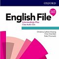 English File Intermediate Plus Class Audio CDs /3/ (4th)