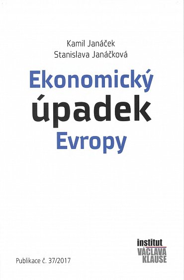 Náhled Ekonomický úpadek Evropy