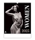 Kalendář nástěnný 2025 - Women