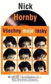 Všechny moje lásky - brož.