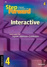 Step Forward 4 Interactive CD-ROM (net use)