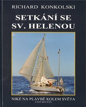 Setkání se Sv.Helenou - Plavby za dobrodružstvím + DVD Mys Dobré naděje!