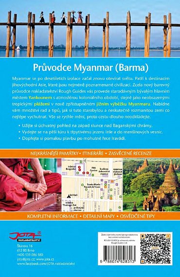 Náhled Myanmar (Barma)