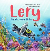 Lery - Příběh želvího kluka