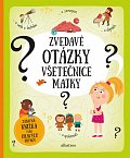 Zvedavé otázky všetečnice Majky