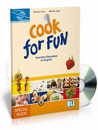 Hands on Languages: Cook for Fun Teacher´s Guide + 2 Audio CD