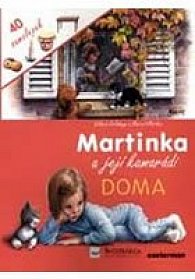 Martinka a její kamarádi doma - 40 samolepek