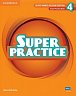 Super Minds 4 Super Practice Book, 2nd Edition