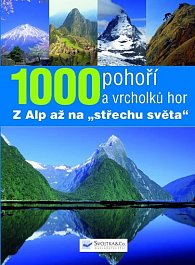 1000 pohoří a vrcholů hor z Alp až na "střechu světa"