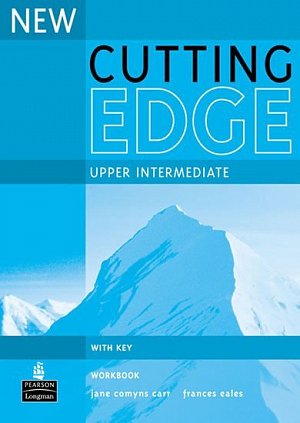 New Cutting Edge Upper-Intermediate Workbook w/ key