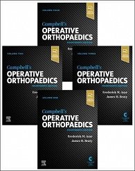 Campbell´s Operative Orthopaedics, 4-Volume Set