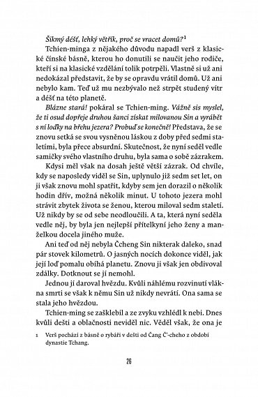 Náhled Nesmrtelnost - Vzpomínka na Zemi